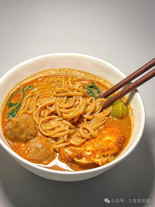 来做法简单早餐再也不去外面吃了麻将胡了面条这样做嗦的停不下(图1) 来做法简单早餐再也不去外面吃了麻将胡了面条这样做嗦的停不下(图1)